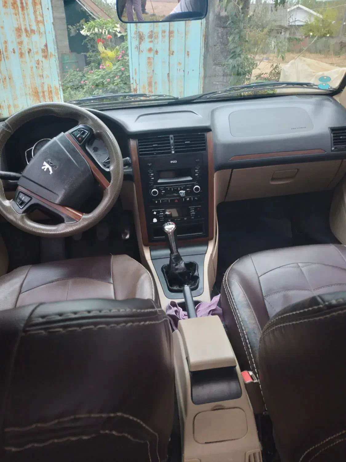 پژوپارس مدل1400|خودرو سواری و وانت|صومعه‌سرا, |دیوار