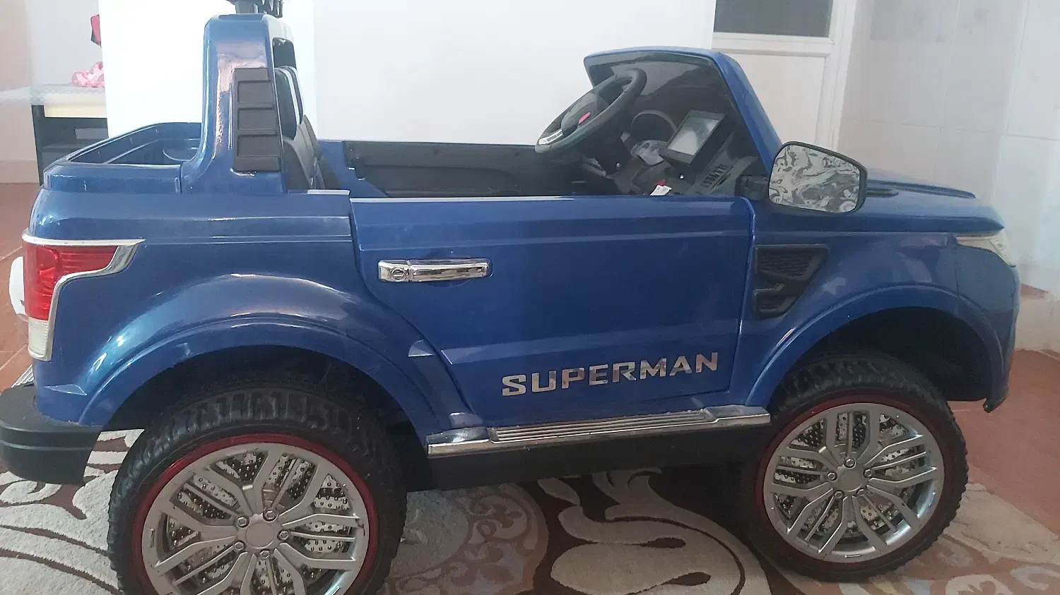 ماشین شارژی|اسباب‌‌بازی|شهرکرد, |دیوار