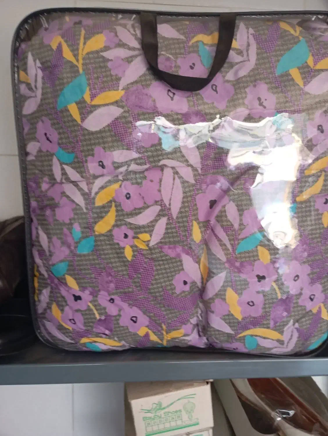 لحاف|رختخواب، بالش، پتو|محمدشهر, همایون ویلا|دیوار