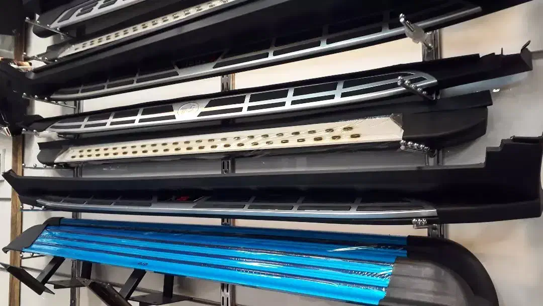 گارد عقب و جلو x33s x22x60تیگورکاب سانتافه ویتارا|قطعات یدکی و لوازم جانبی|تهران, شوش|دیوار