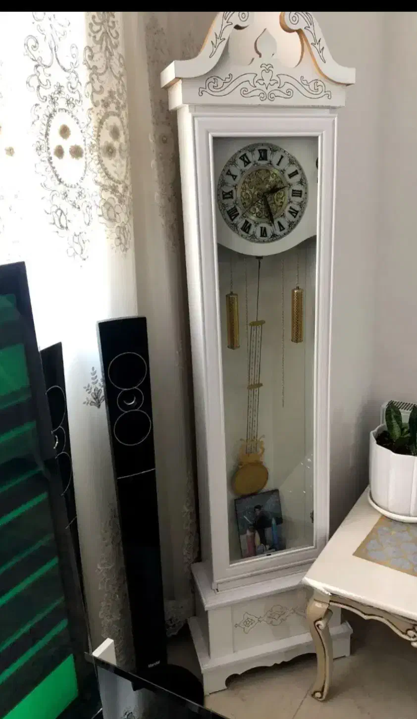 ساعت ایستاده|ساعت دیواری و تزئینی|آبیک, |دیوار