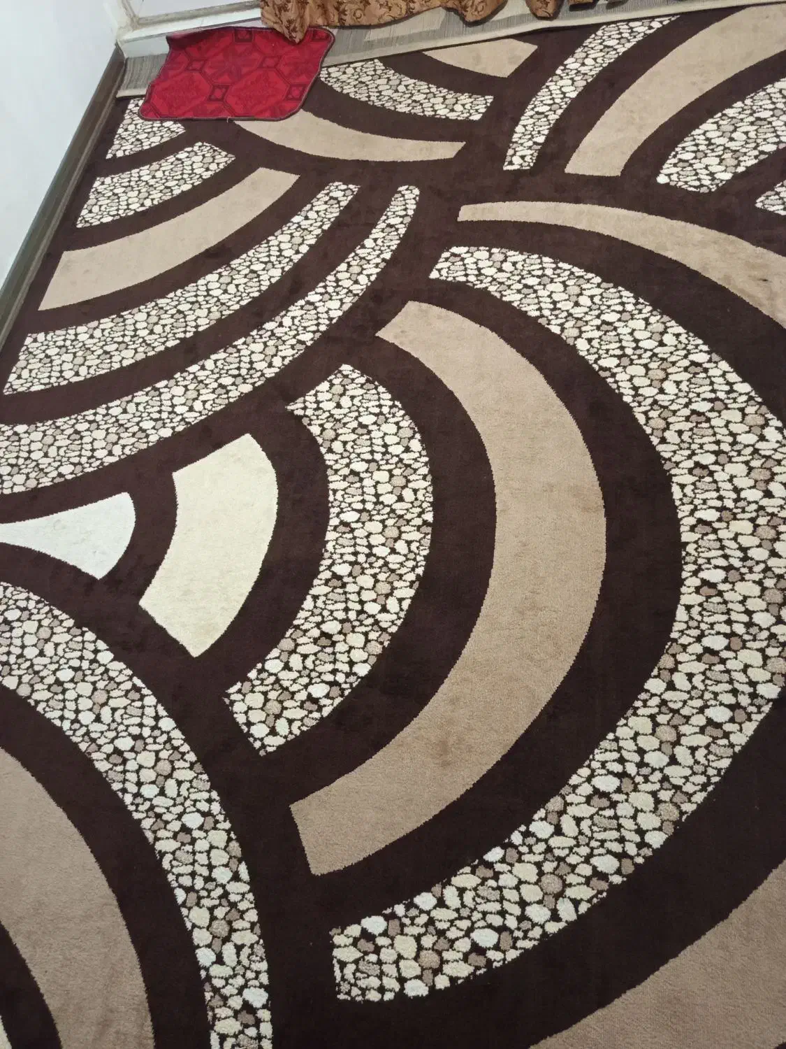 گلیم ۹ متری|گلیم، جاجیم، گبه|دزفول, |دیوار