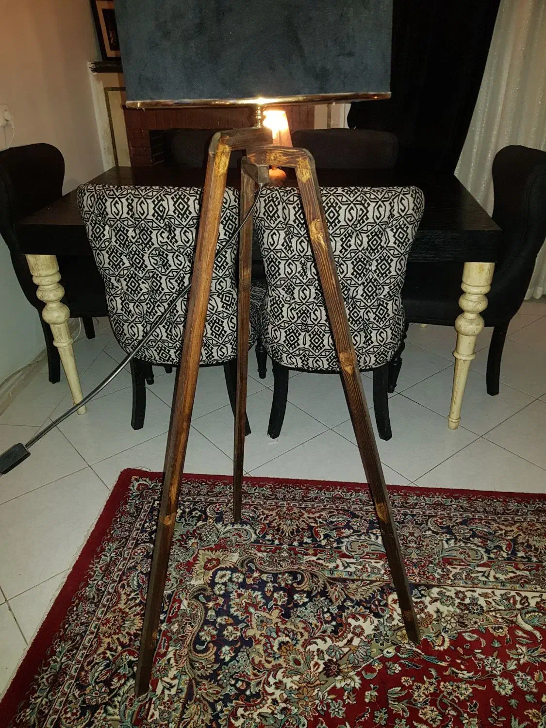 آباژور ایستاده|چراغ خواب و آباژور|مشهد, کوثر|دیوار