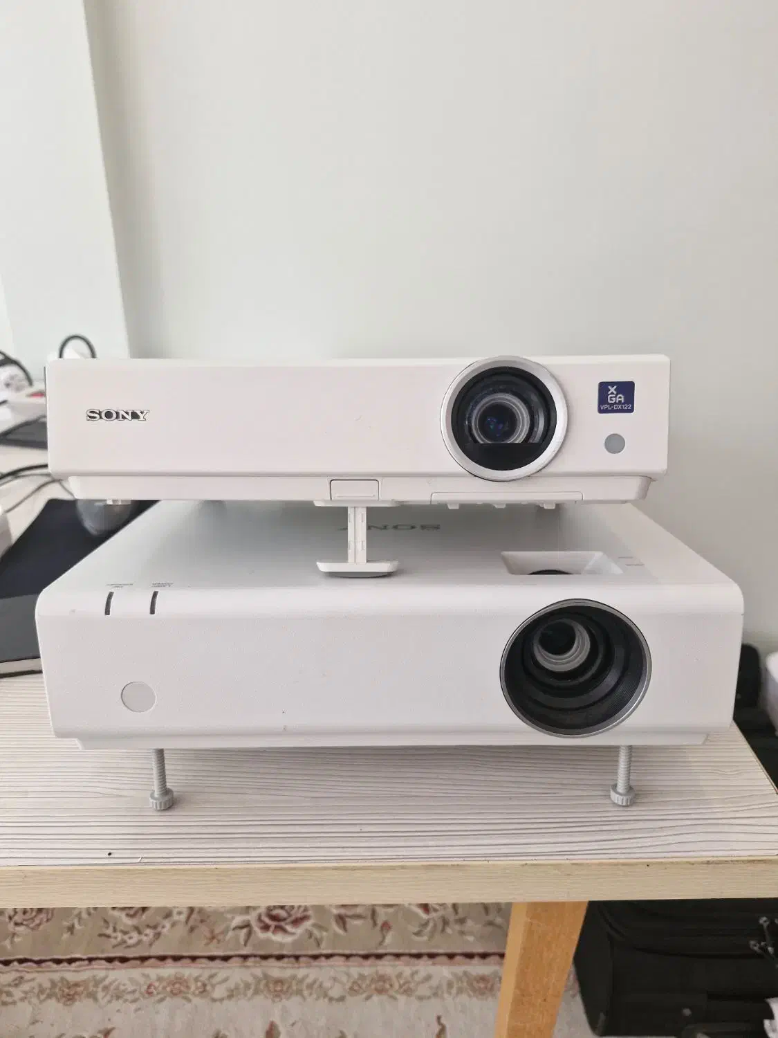 * ویدئو پروژکتور سونی Sony *|تلویزیون و پروژکتور|تهران, دروس|دیوار