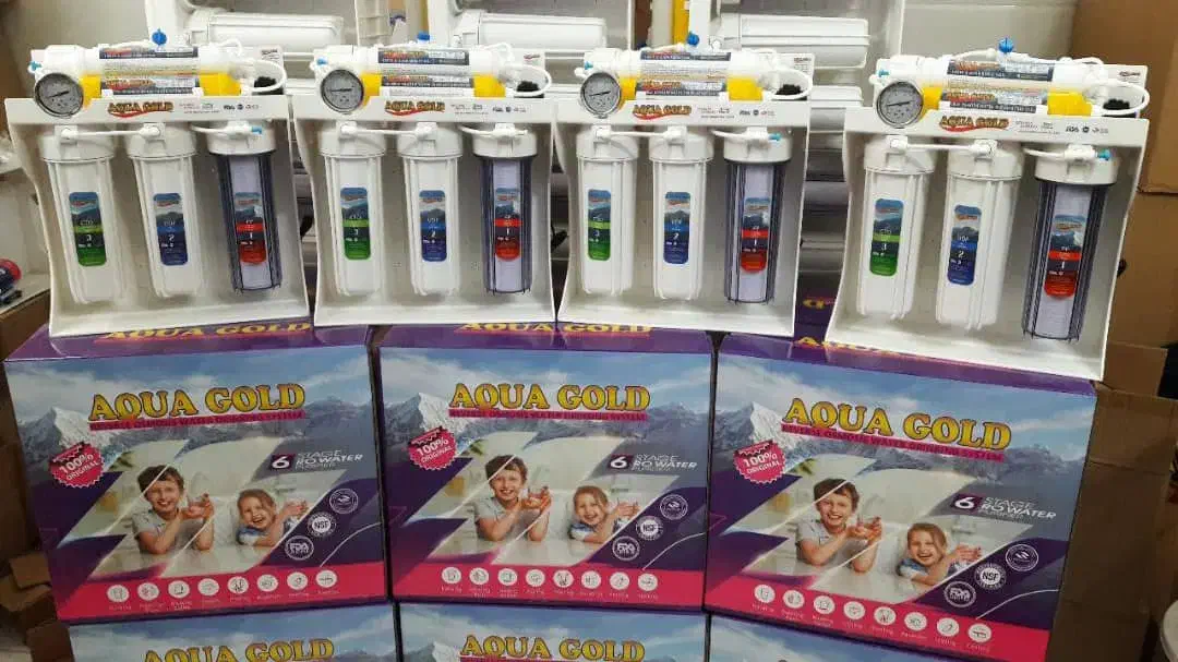 پخش تصفیه آب خانگی ارسال سراسر کشور|آبسردکن و تصفیه آب|رشت, شهرک قدس|دیوار