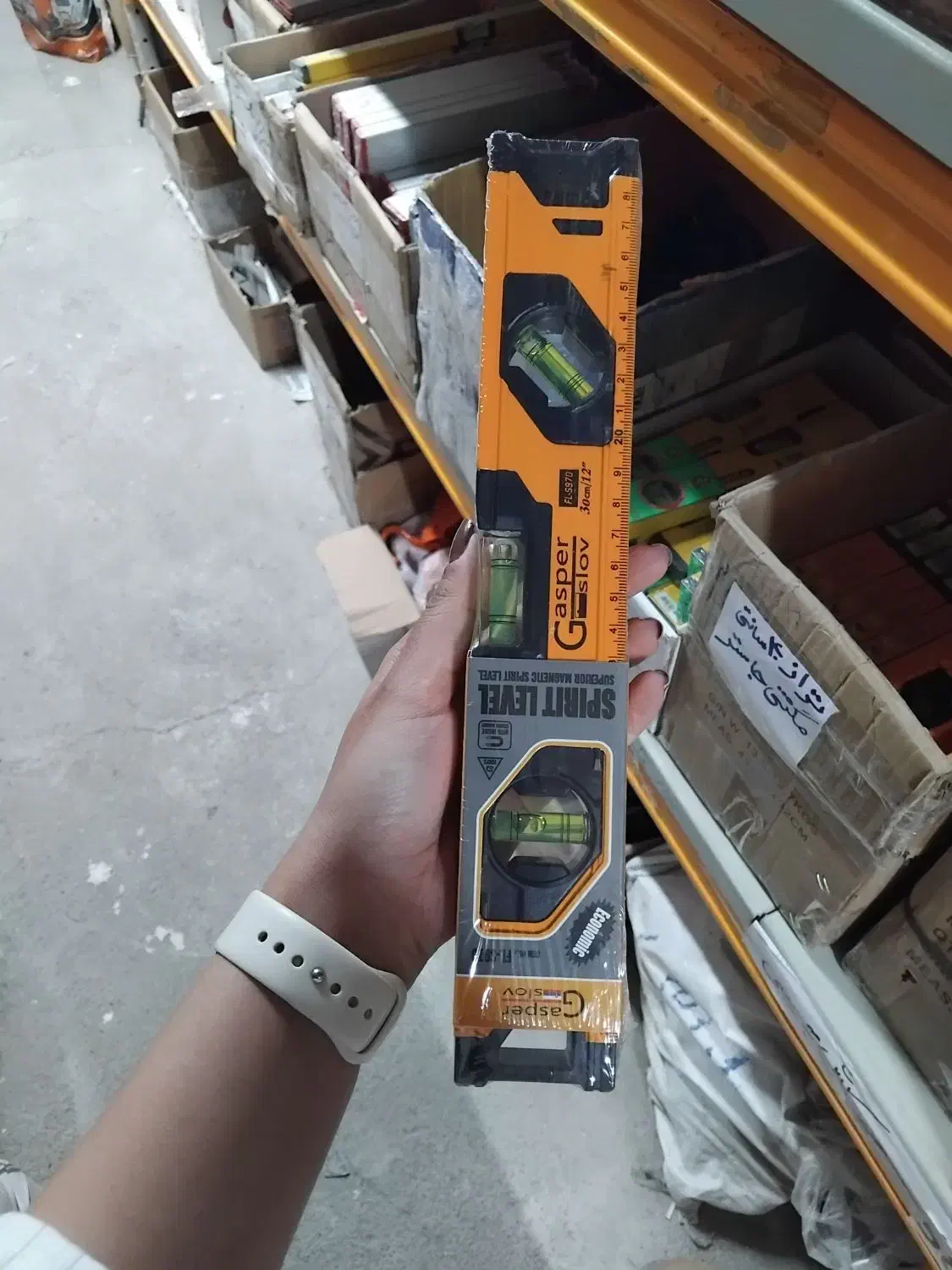 تراز مگنتی با کیفیت|ابزارآلات|مشهد, موسوی قوچانی|دیوار