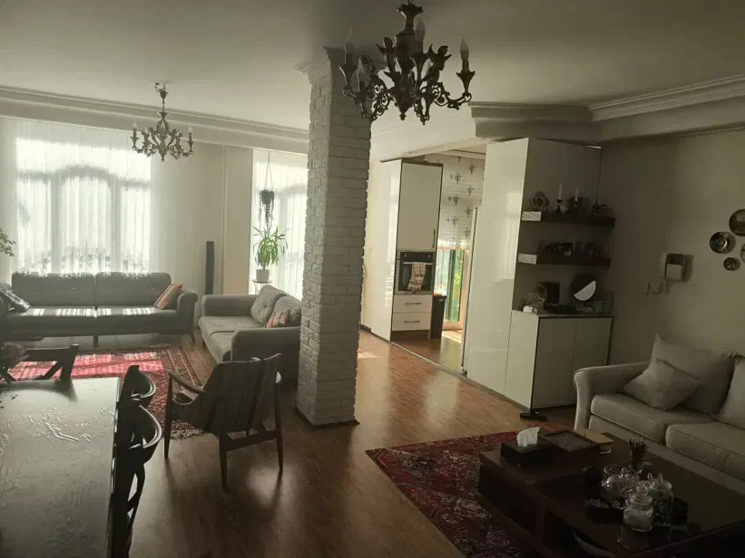 ۱۱۵ متر ۳ خواب تکواحدی رهن کامل سعادت اباد