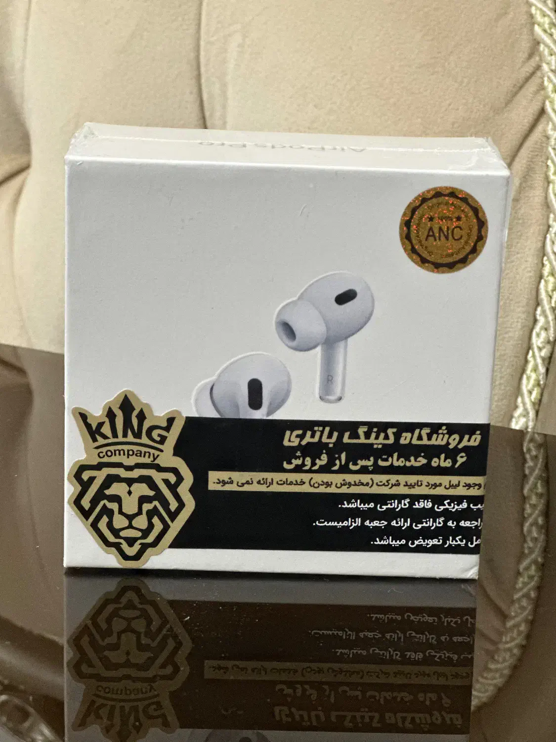 ایرپاد 2پرو|لوازم جانبی موبایل و تبلت|اراک, |دیوار