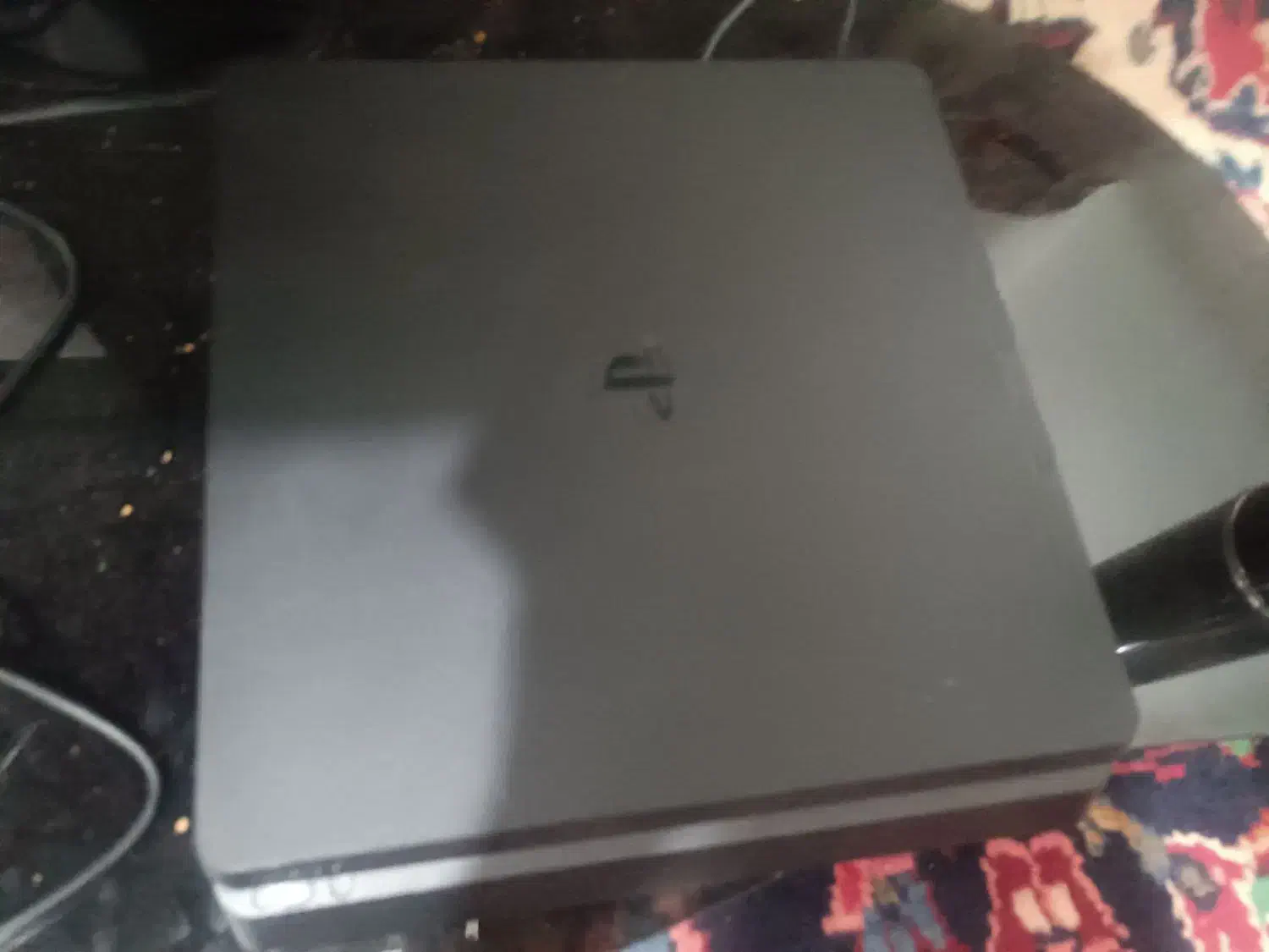 ps4 اسلیم کپی خور فول گیم دو دسته توضیحات مهم|کنسول، بازی ویدئویی و آنلاین|همدان, |دیوار