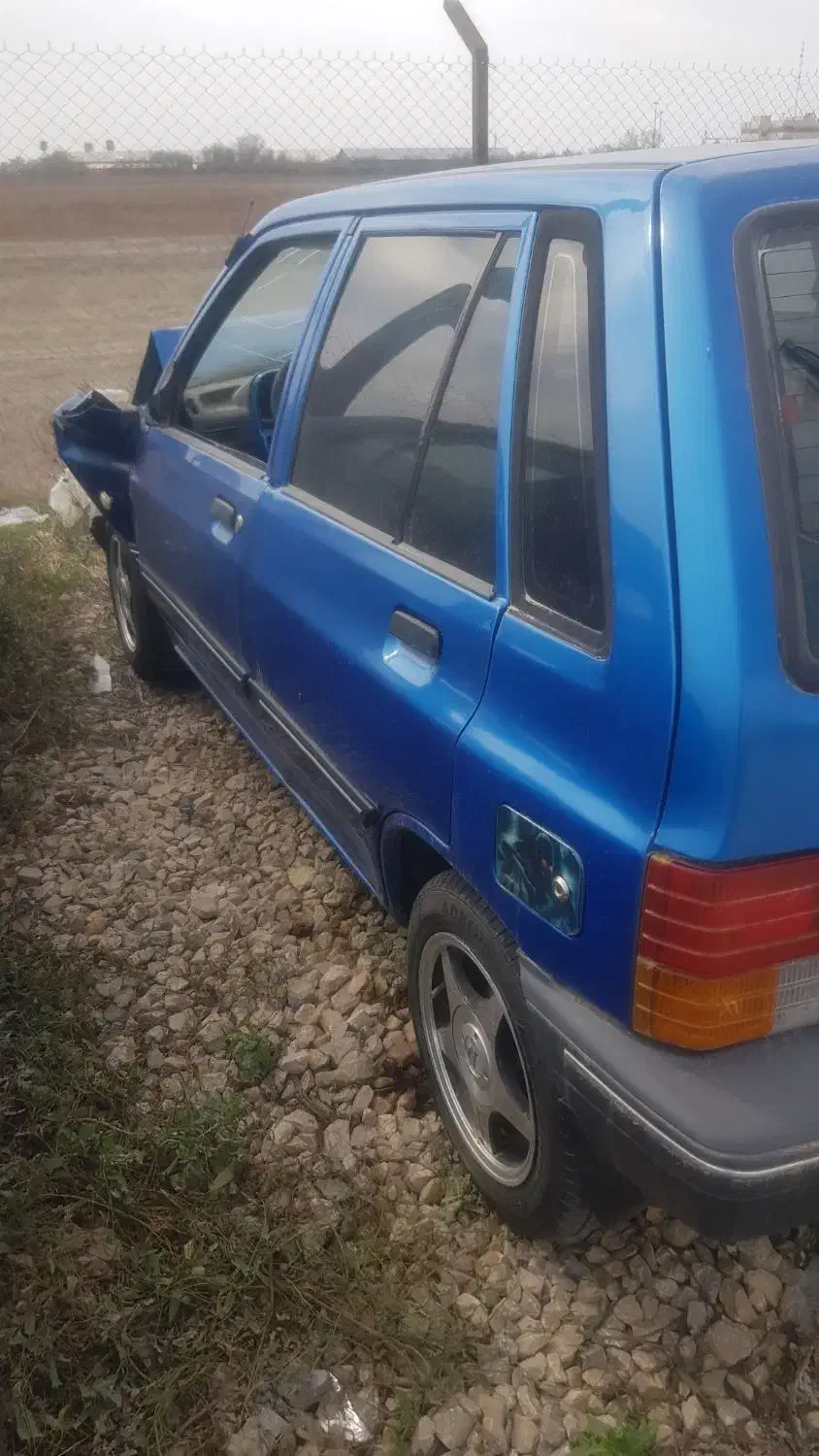 پراید هاچبک کره ای|خودرو سواری و وانت|اردبیل, |دیوار