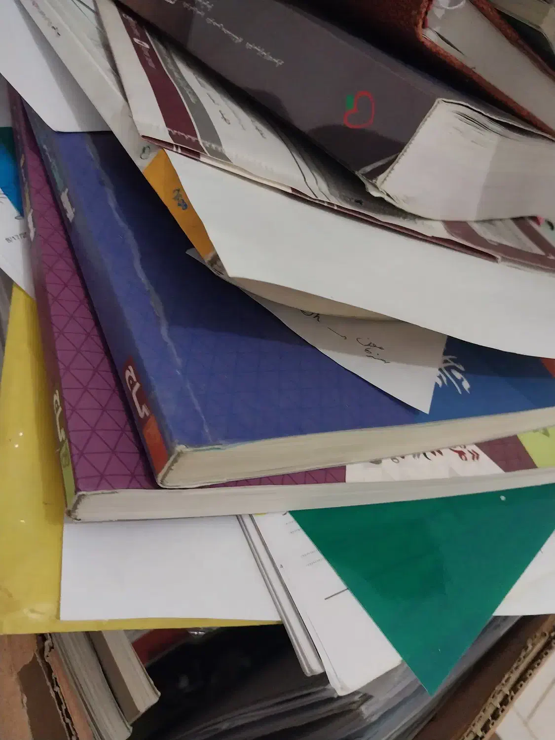 کتاب کنکور|کتاب و مجله آموزشی|مشهد, کوشش|دیوار