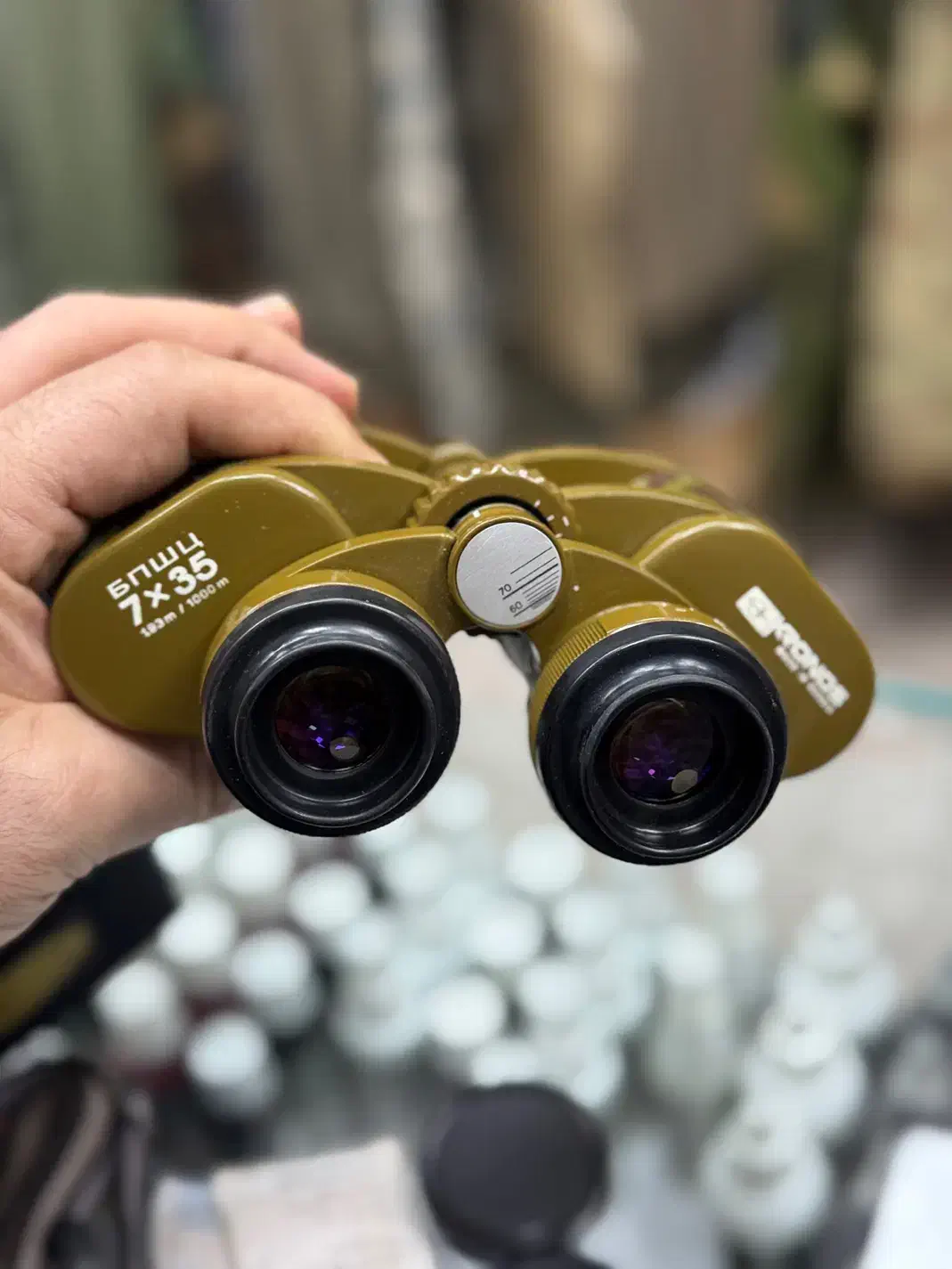 دوربین شکاری AS. اسماعیلی|کوهنوردی و کمپینگ|تهران, گلستان (شهرک راه آهن)|دیوار