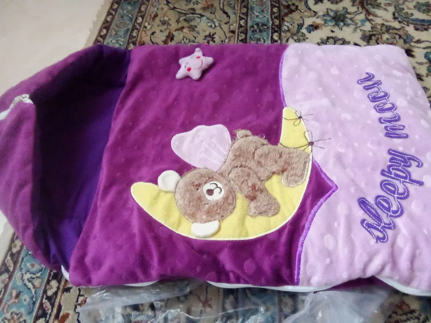 تعدادی لوازم بچه|کالسکه و لوازم جانبی|تهران, آزادشهر|دیوار