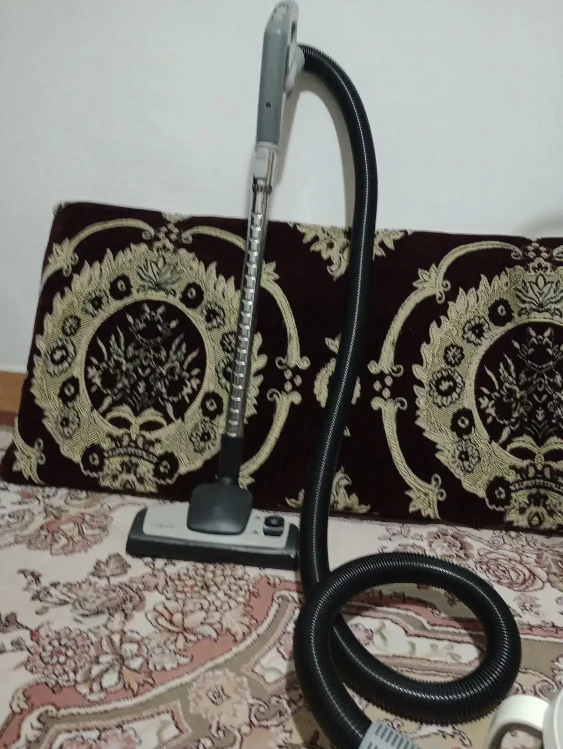 جارو برقی ال جی اصل کره|جاروبرقی، جارو شارژی، بخارشو|رشت, سلیمانداراب|دیوار