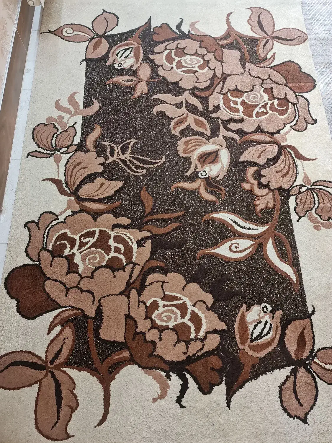 گلیم|فرش|بابل, |دیوار