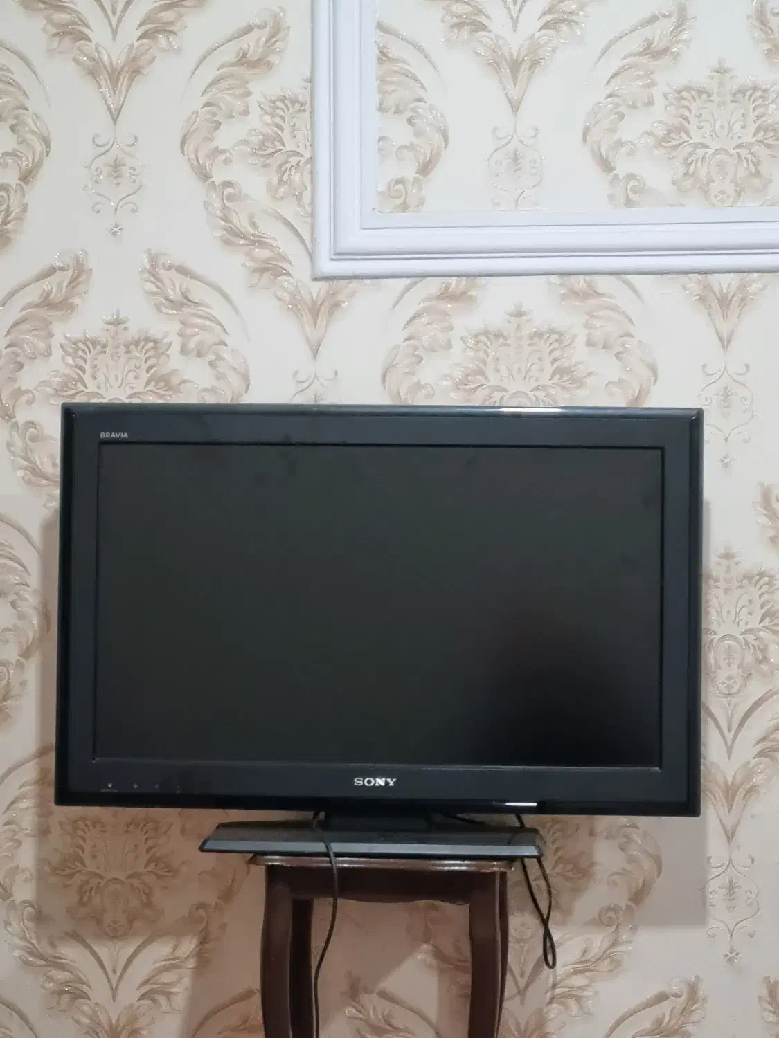 تلوزیون ۲عدد|تلویزیون و پروژکتور|نهاوند, |دیوار