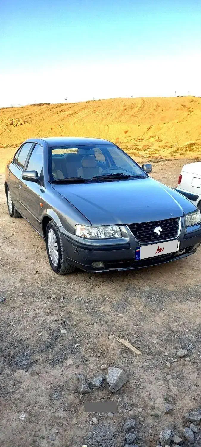 سمند ۸۴موتور تازه تعمیر|خودرو سواری و وانت|مشهد, خلق آباد سفلی|دیوار