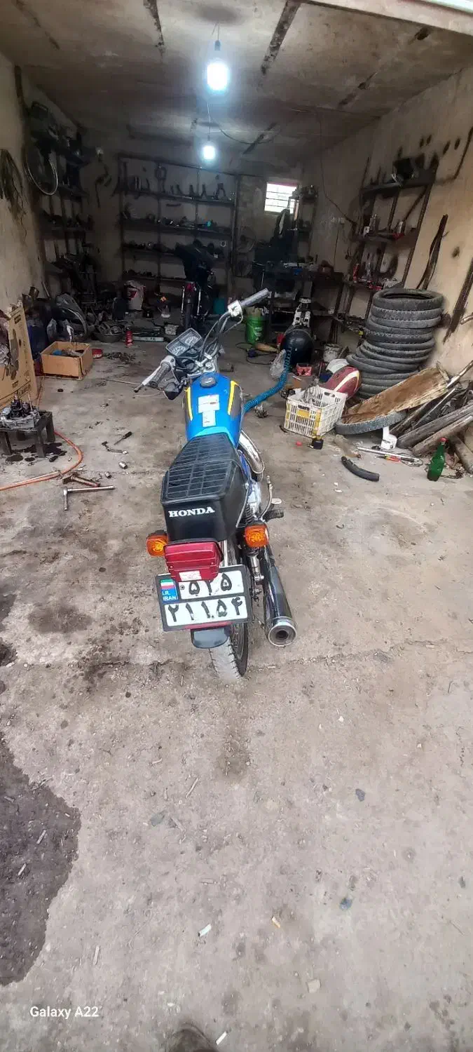 کویر مدل ۸۲ پلاک ملی سالم سالم|موتورسیکلت|دشتابی, |دیوار