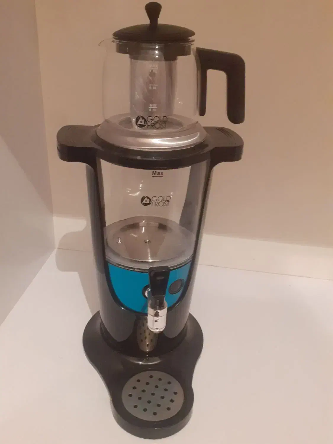 سماور برقی زیر قیمت بازار|سماور، چایساز، قهوهساز|یاسوج, |دیوار