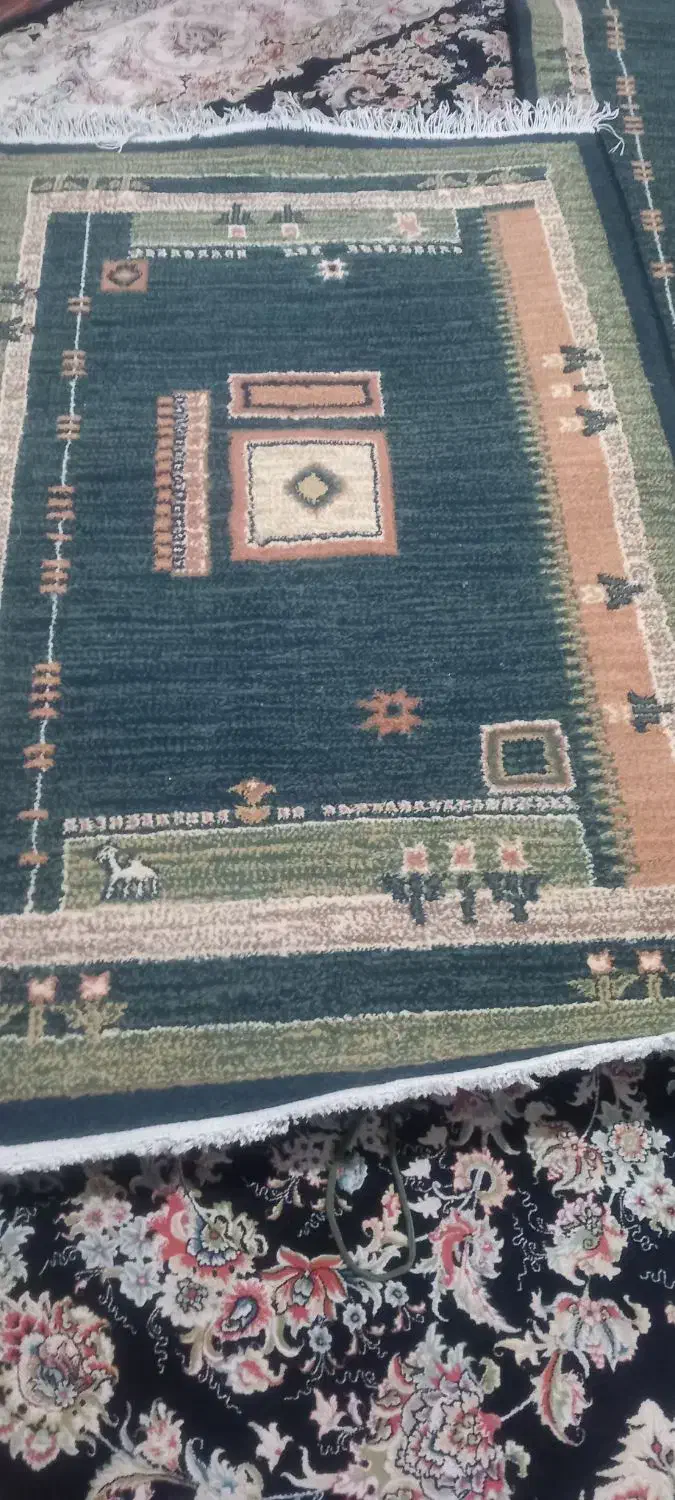 فرش دست بافت|فرش|قدس, شهرقدس|دیوار