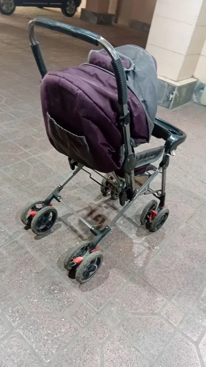 کالسکه و کریر|کالسکه و لوازم جانبی|محمدشهر, کوی بهار|دیوار