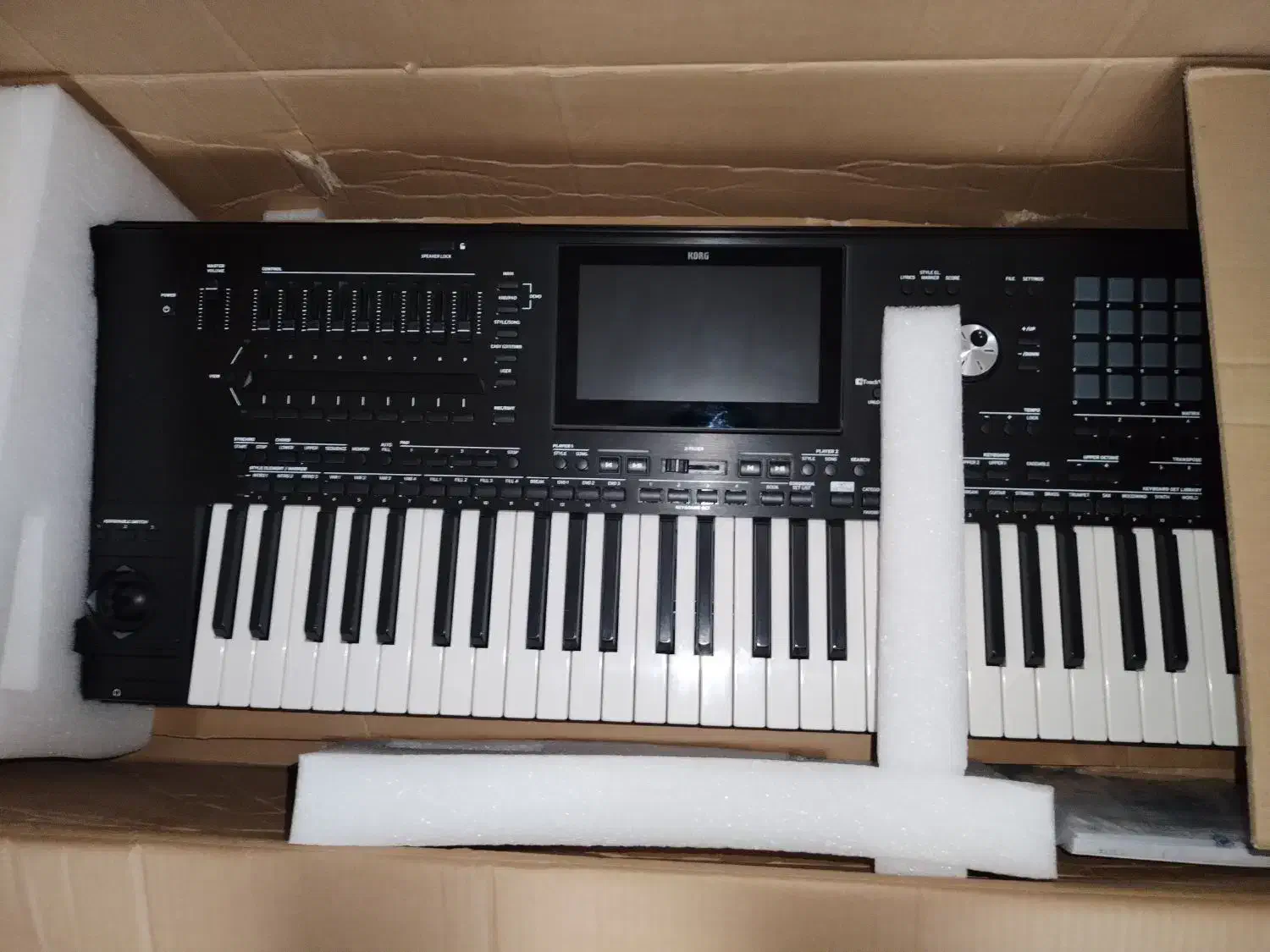 pa5x بسیار تمیز.|پیانو، کیبورد، آکاردئون|اصفهان, آهنگران|دیوار