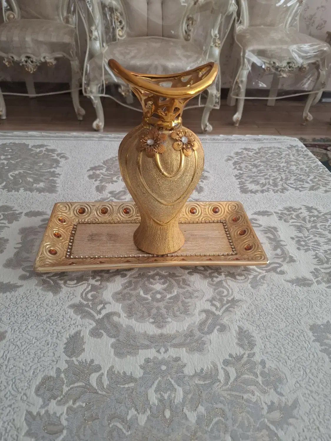 گلدان|گل مصنوعی|شیراز, فرگاز|دیوار