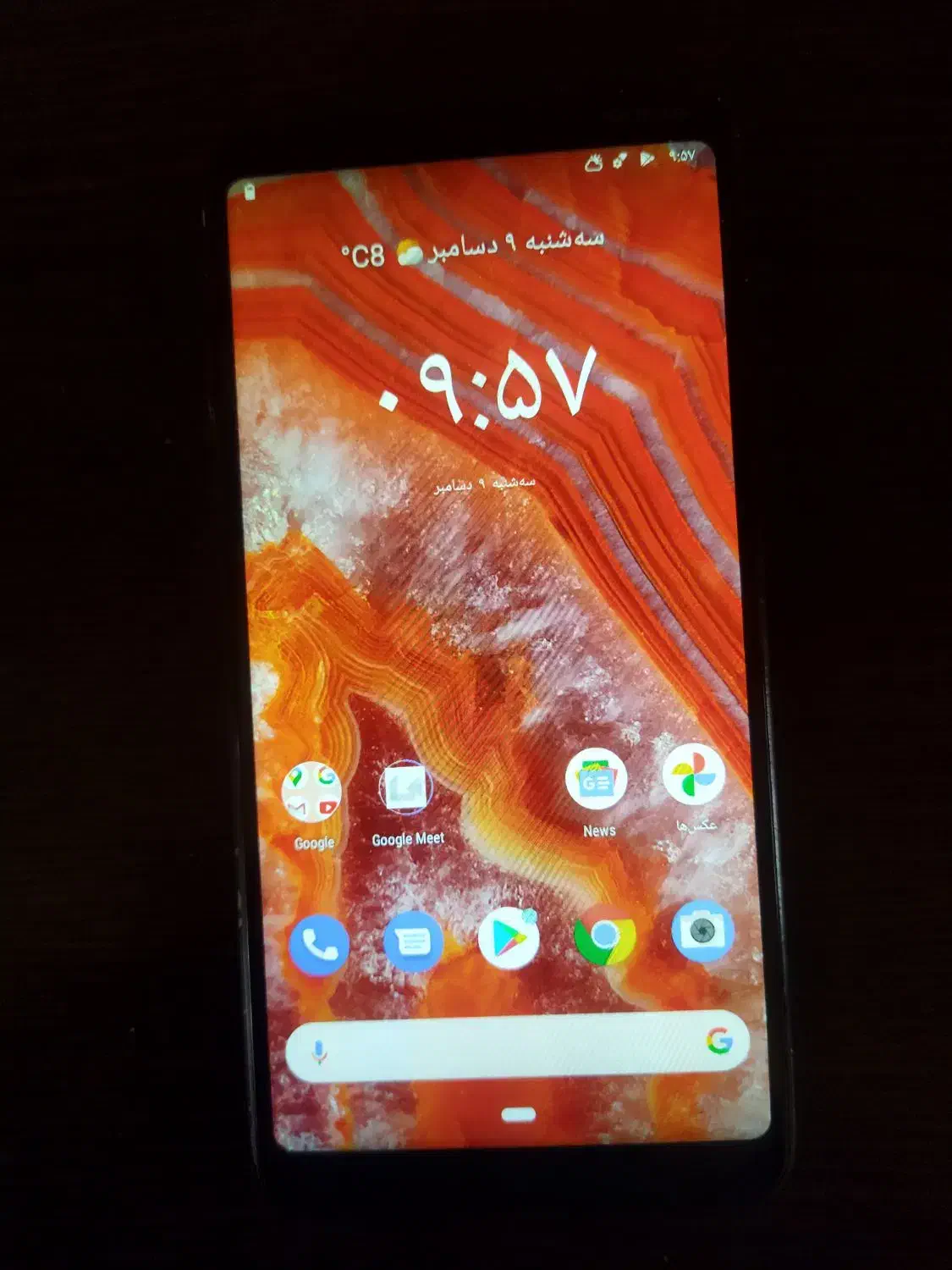 گوشی نوکیا ۶.۱پلاس|موبایل|وحیدیه, |دیوار