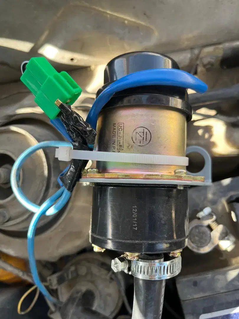 پمپ بنزین مزدا|قطعات یدکی و لوازم جانبی|محمدشهر, سیدآباد|دیوار