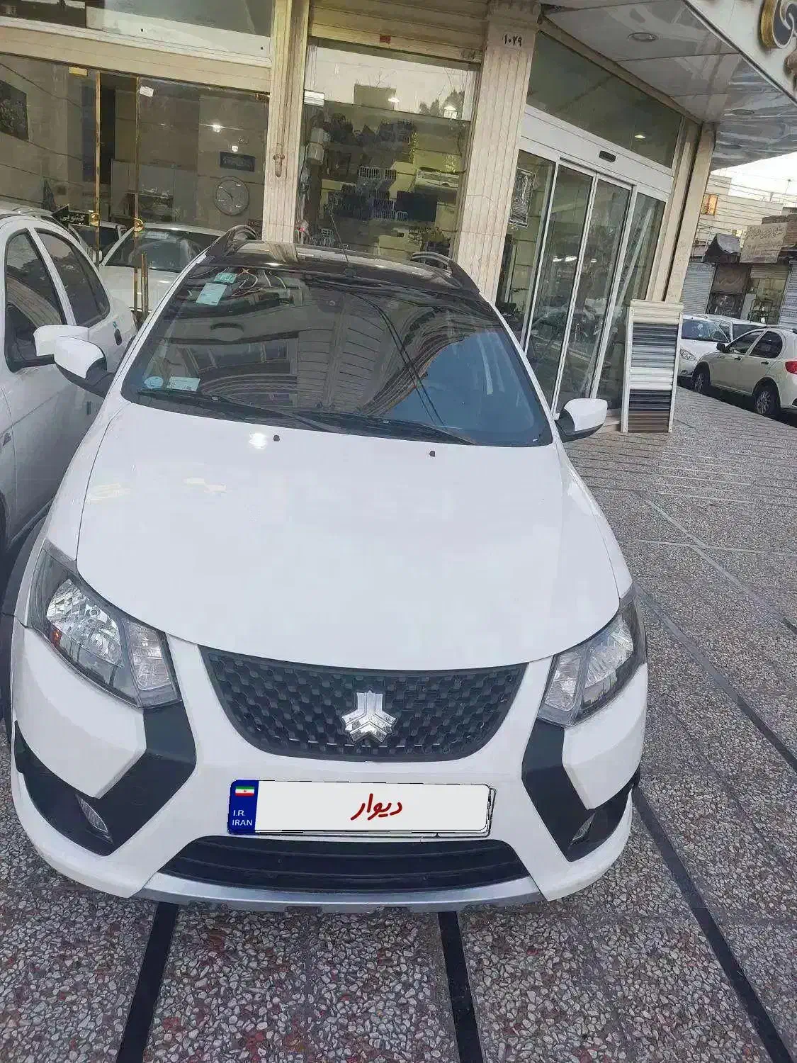 کوییک R|خودرو سواری و وانت|قرچک, زیبا شهر|دیوار