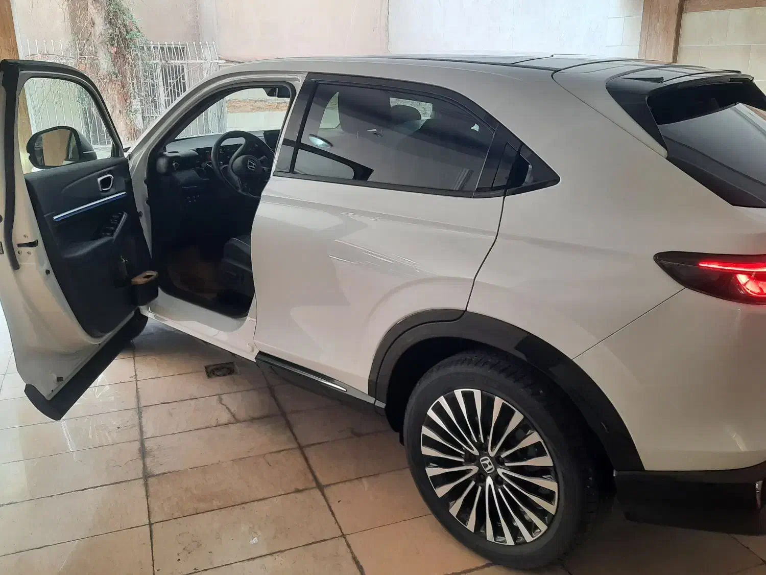 هوندا ens1|خودرو سواری و وانت|تهران, درب دوم|دیوار