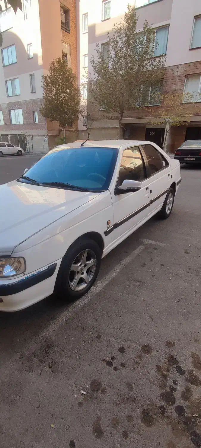 پژوپارس|خودرو سواری و وانت|محمدیه-قزوین, |دیوار