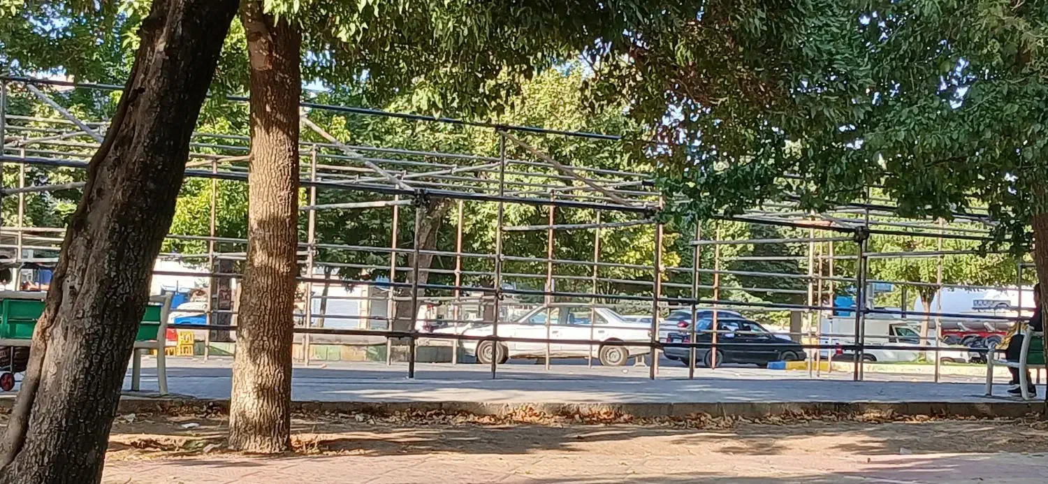 داربست فلزی محمدی|خدمات پیشه و مهارت|اسلامآباد غرب, |دیوار