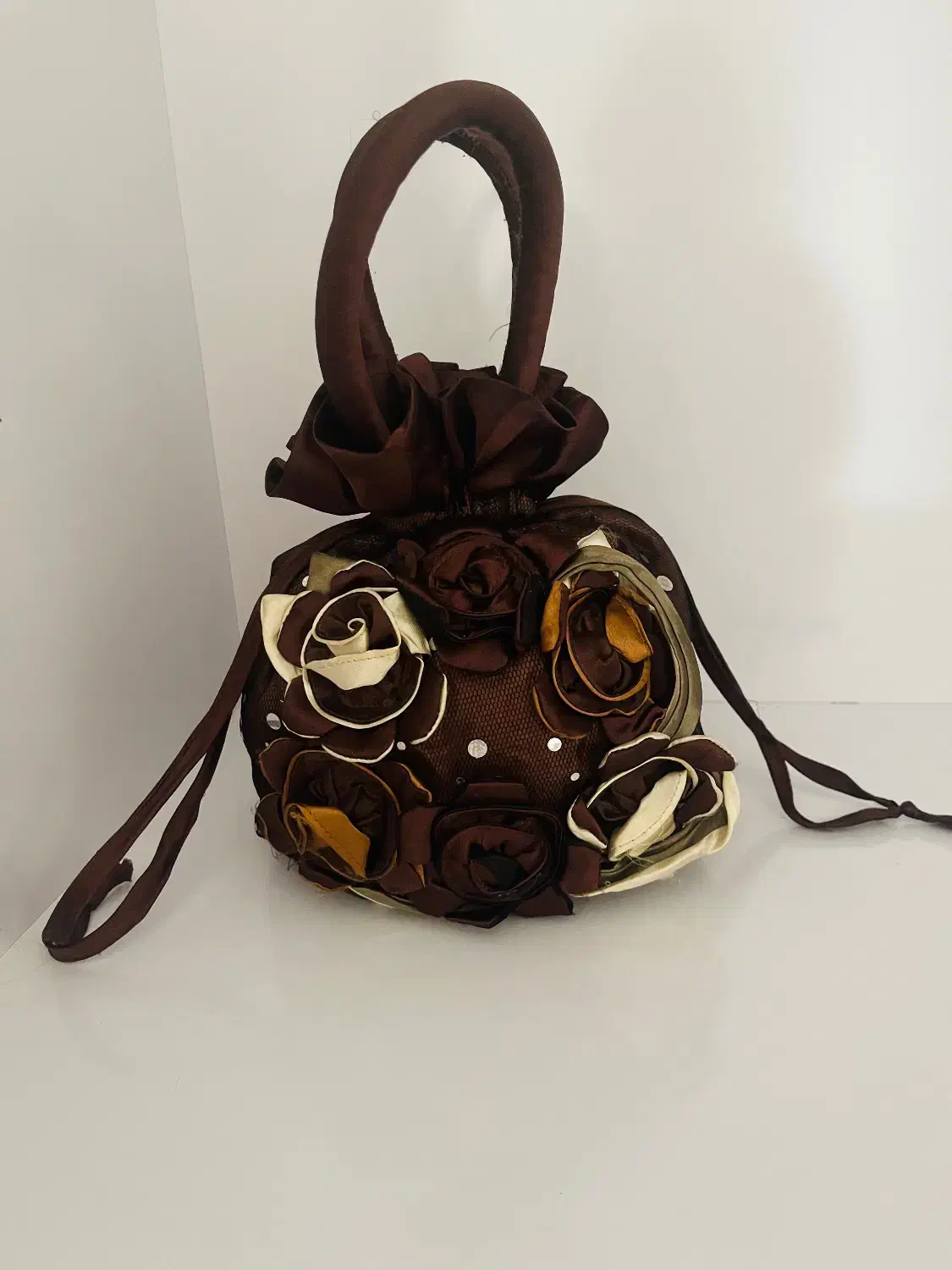 کیف گلدار مدرن|کیف، کفش، کمربند|ری, دولت‌آباد|دیوار