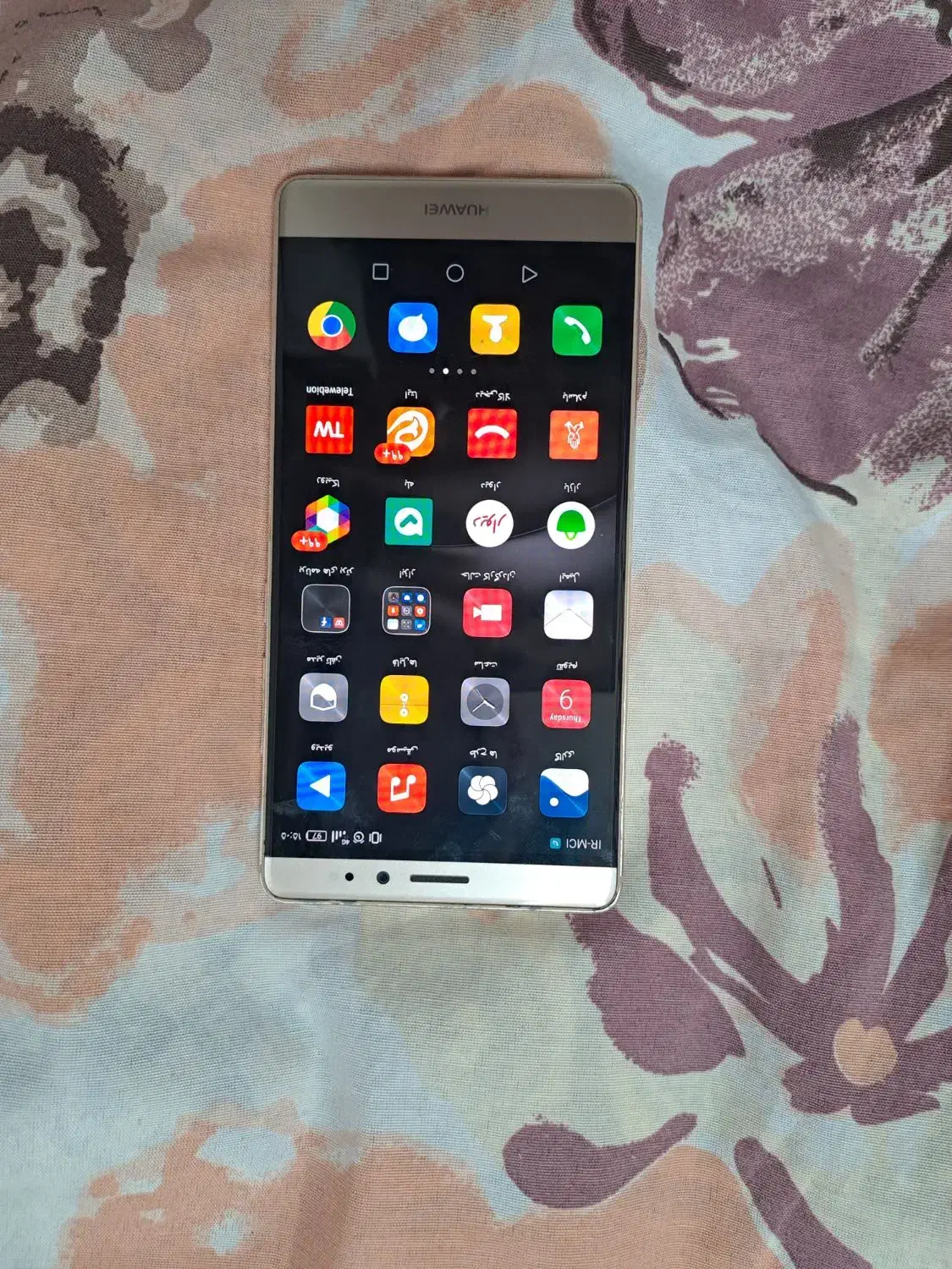 گوشی هواوی میت s|موبایل|بوشهر, |دیوار