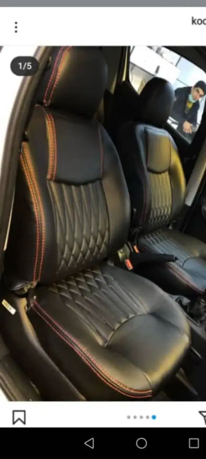 روکش صندلی اتومبیل|قطعات یدکی و لوازم جانبی|تهران, ستارخان|دیوار