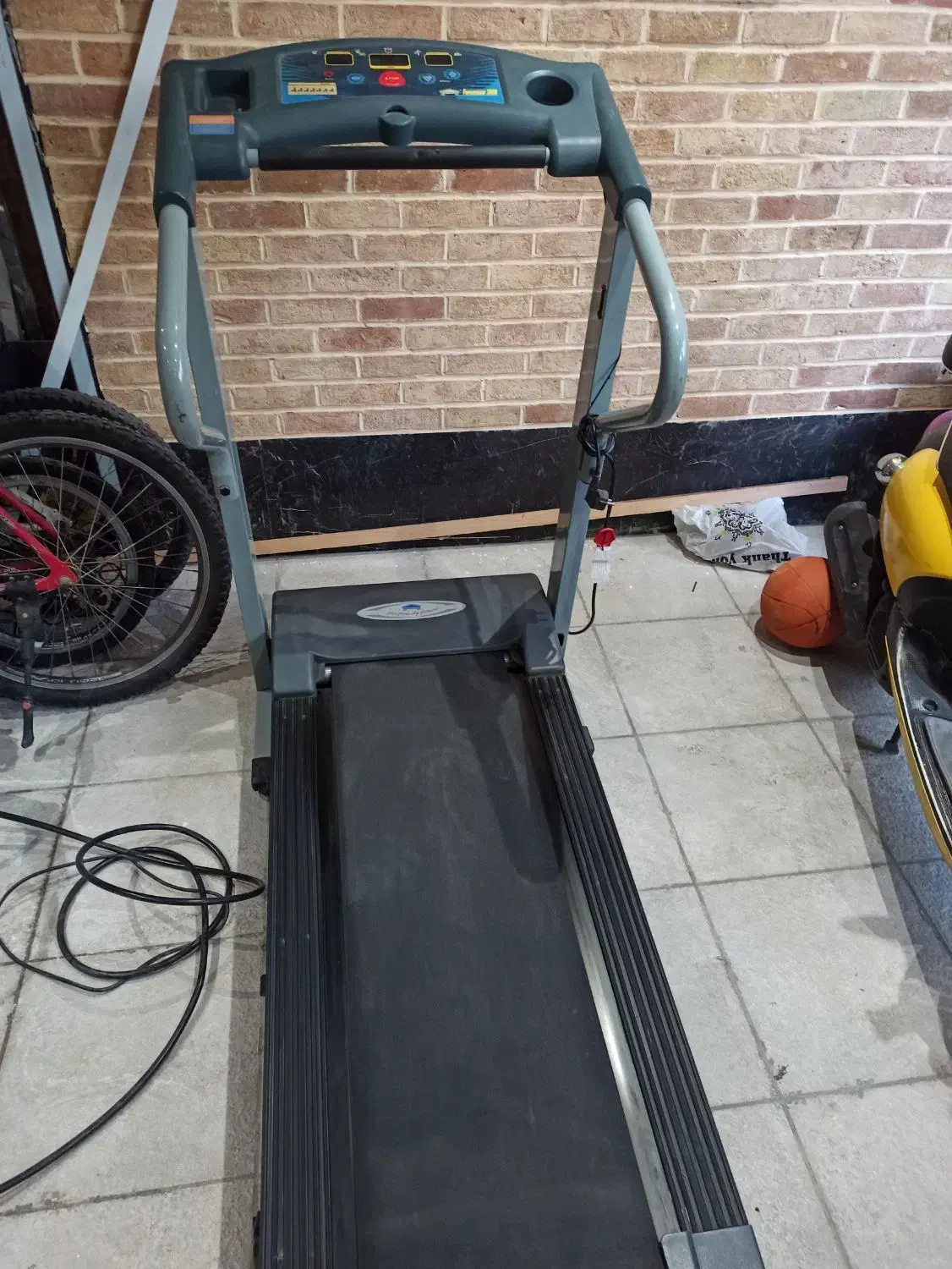 تردمیل خانگی|تجهیزات ورزشی|اصفهان, باغ نگاره|دیوار