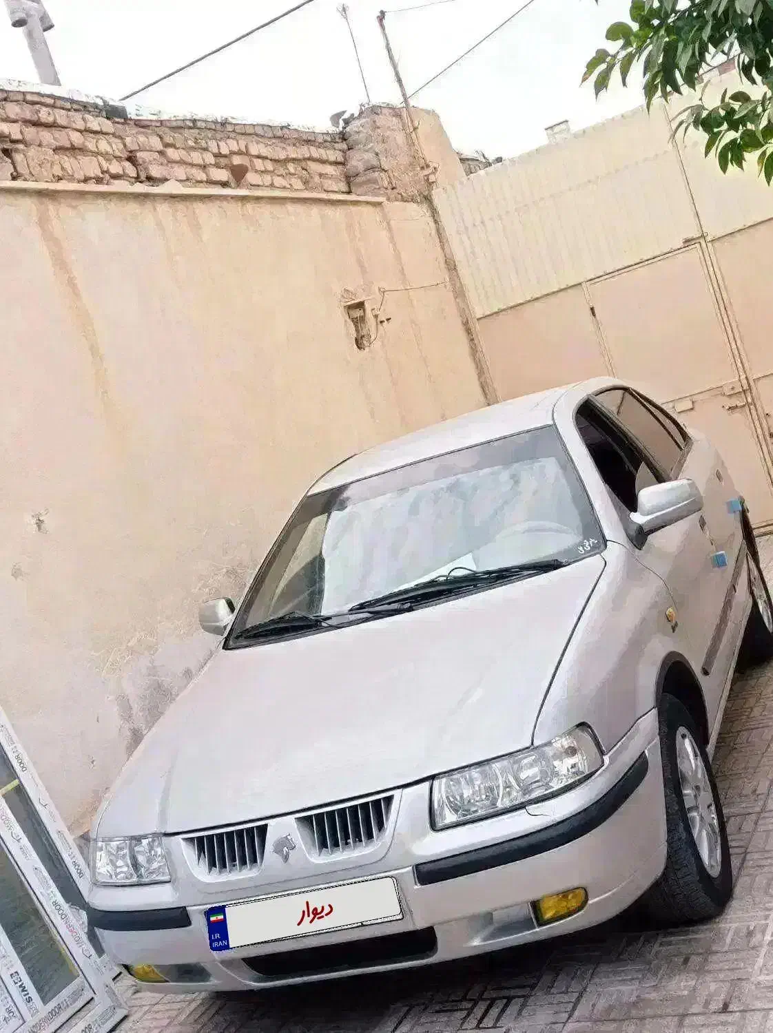 سمند مدل 86 LXدرحد|خودرو سواری و وانت|کاشان, مشکات|دیوار