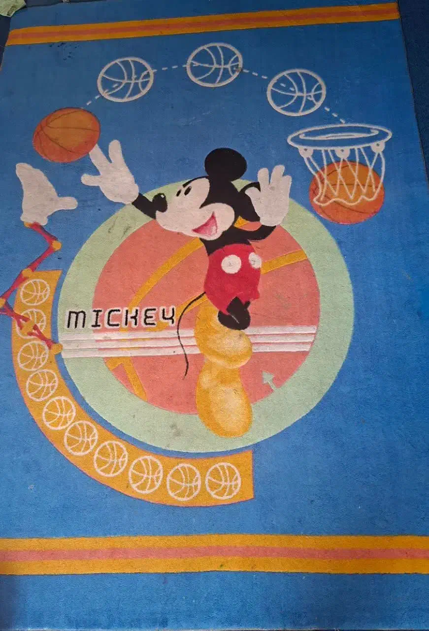 فرش کودک ۱۶۰ سانت در ۲۲۰|فرش|اصفهان, سپاهانشهر|دیوار