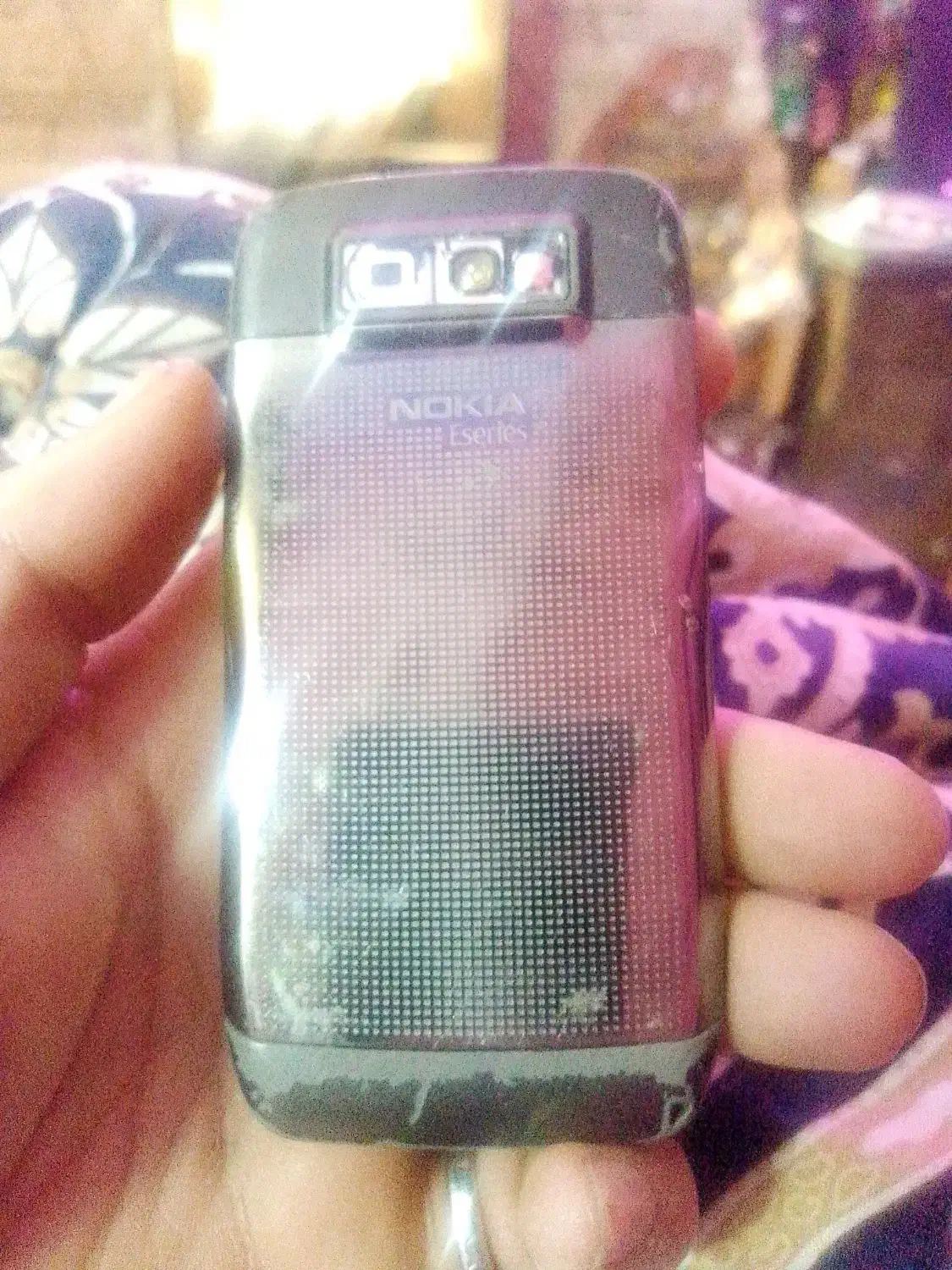 گوشی E71|موبایل|تهران, هاشمی|دیوار