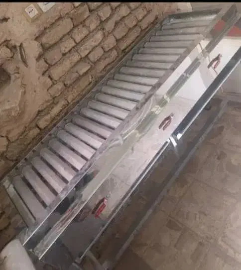 کبابپز صنعتی دهنه۴۰ ۱۰۰ ۱۲۰ ۱۵۰سانتی کباب پز منقل|اجاق گاز و لوازم برقی پخت‌وپز|خمینی‌شهر, |دیوار