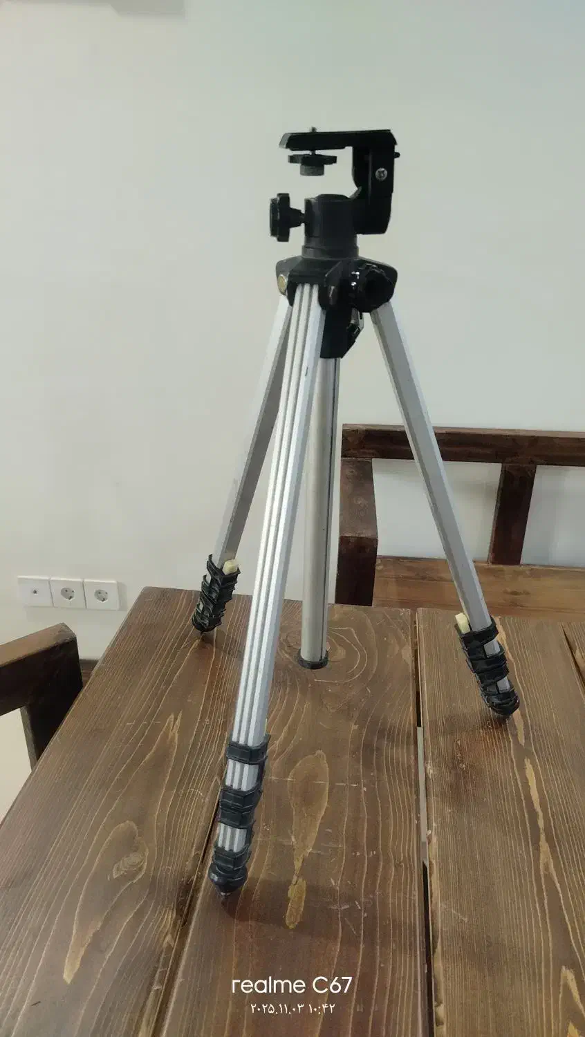 پایه دوربین عکاسی|دوربین عکاسی و فیلم‌برداری|تهران, شهرک خرازی|دیوار