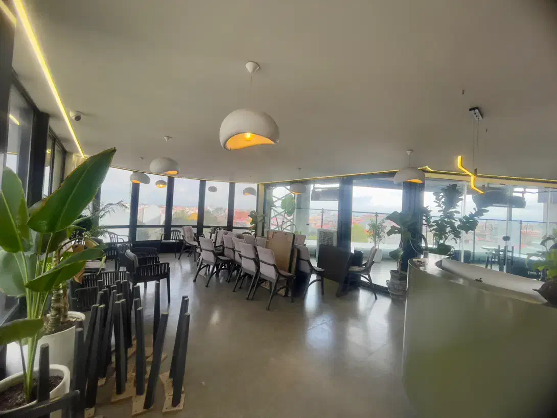 اجاره واحد تجاری جهت باشگاه یا رستوران در گلسار|اجارهٔ مغازه و غرفه|رشت, گلسار|دیوار