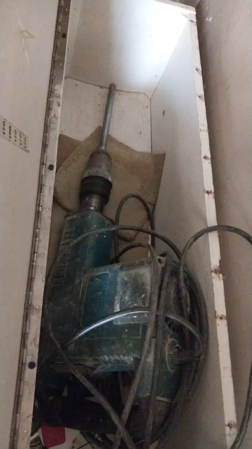 پیکور مارک بوش قدیمی|ابزارآلات|فسا, |دیوار