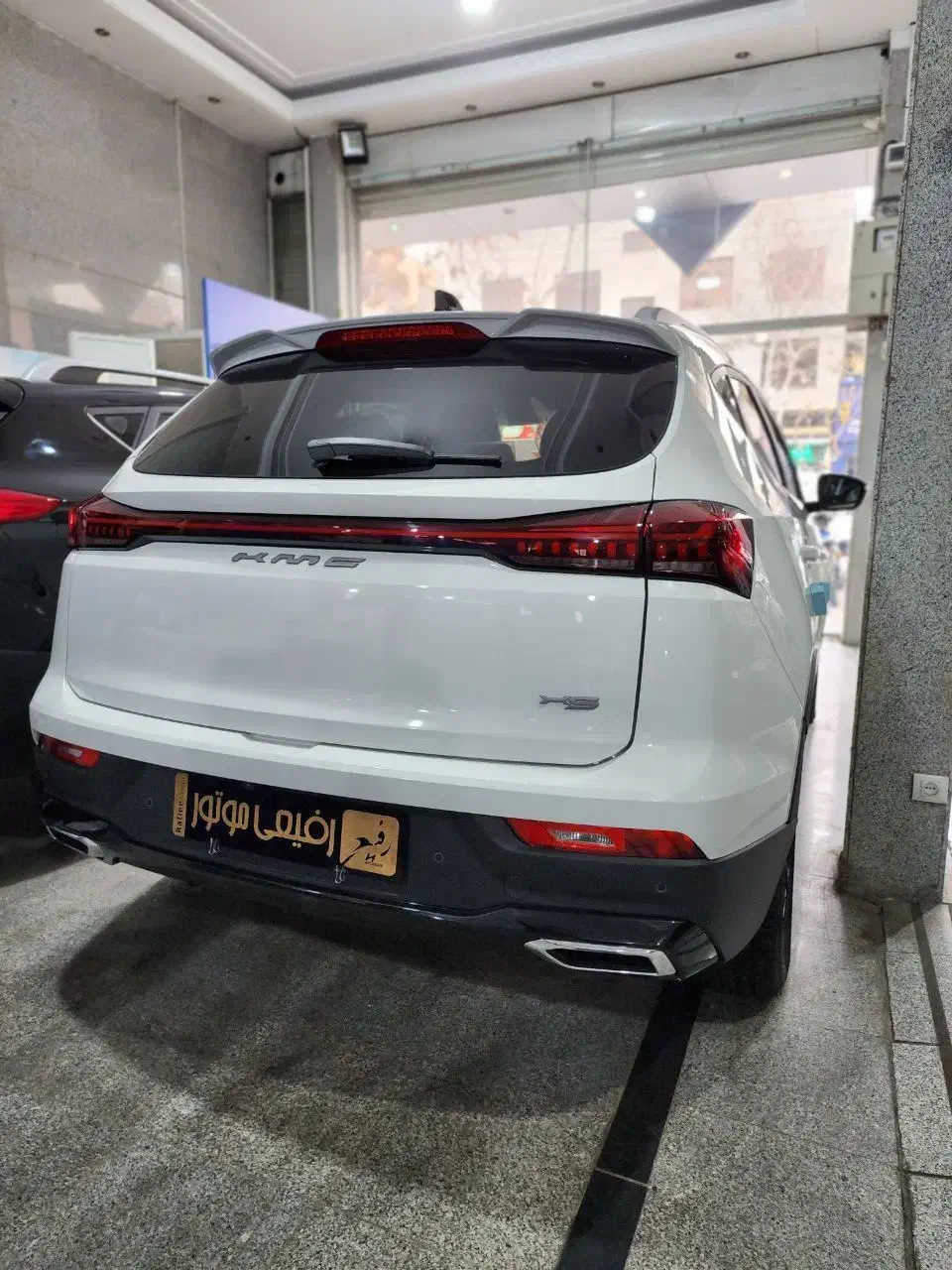 کی ام سی ایکس 5/ KMC X5/ مدل 1403 در حد صفر|خودرو سواری و وانت|تهران, اختیاریه|دیوار