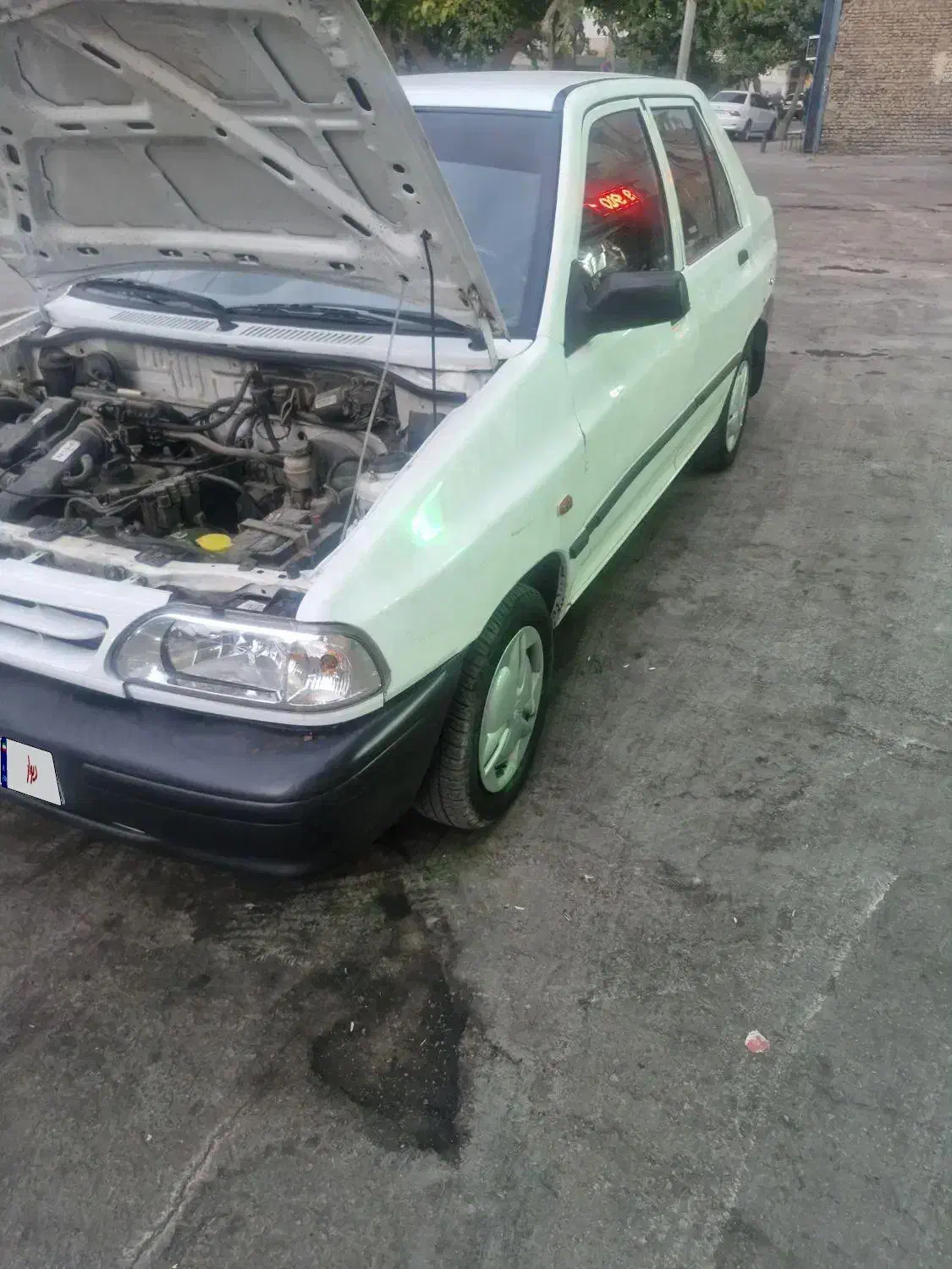 پراید ۱۳۱ SE مدل ۹۶|خودرو سواری و وانت|شاهین‌شهر, اقبال لاهوری|دیوار