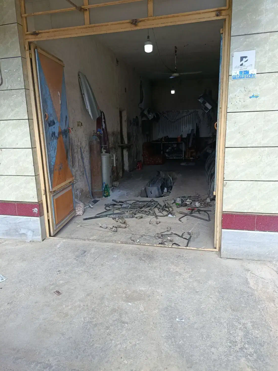 فروش تجاری و مسکونی در میدان بسیچ کوچه دوم|فروش مغازه و غرفه|گنبد کاووس, |دیوار