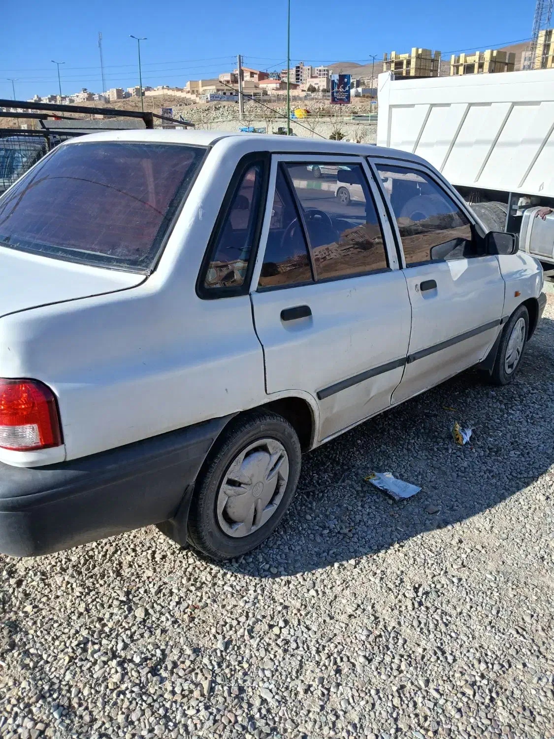 پراید|خودرو سواری و وانت|دماوند, گیلاوند|دیوار