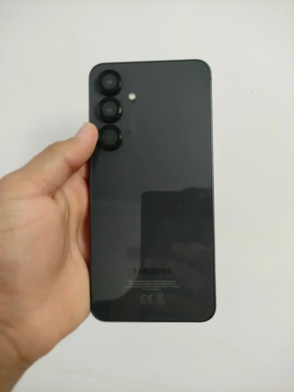 گوشی s24 fe خیلی تمیز|موبایل|طبس, |دیوار