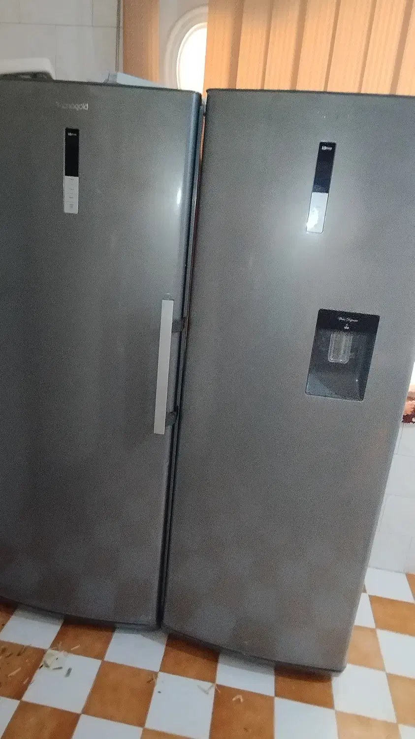 فروش یخچال و فریزر|یخچال و فریزر|دزپارت, |دیوار